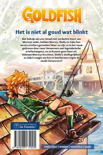 De schat achterzijde