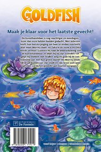 Het gevecht achterzijde