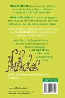 De Griezels achterzijde