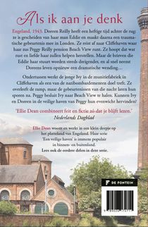 Als ik aan je denk achterzijde