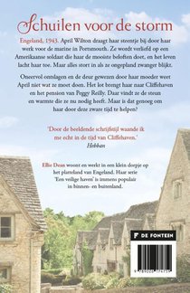 Schuilen voor de storm achterzijde