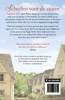 Schuilen voor de storm achterzijde