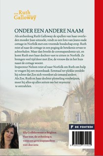Onder een andere naam achterzijde
