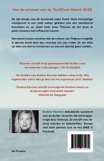 Verziekt achterzijde