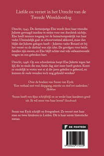 Een vriendin van vroeger achterzijde