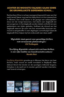Sneeuwblind achterzijde