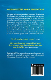 Pictures of You achterzijde