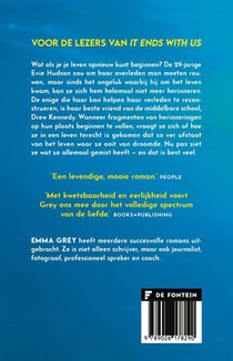 Pictures of You achterzijde