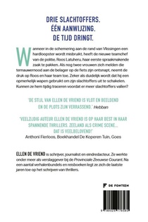 Duivelskruid achterzijde