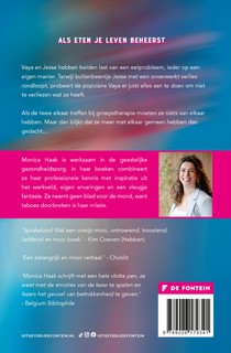 Wat niemand weet achterzijde