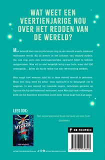 Verwisseld achterzijde