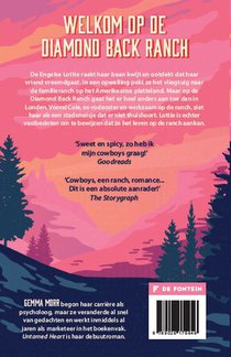 Untamed Heart achterzijde