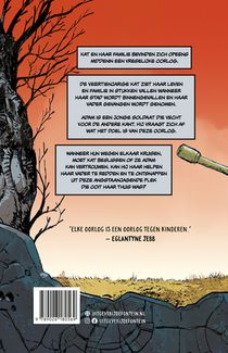 OORLOG achterzijde