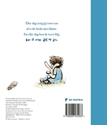 Elke dag weer dol op jou achterzijde