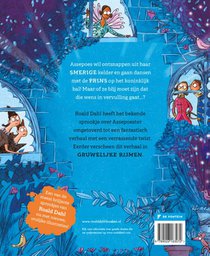 Assepoester achterzijde