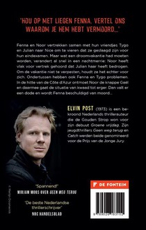 Onder druk achterzijde