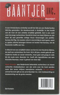 Moord met een strijdbijl achterzijde