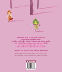 Ik heb het druk achterzijde