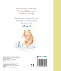 Van die kleine, fijne dingen achterzijde