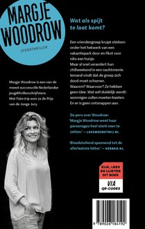 Shame on you achterzijde