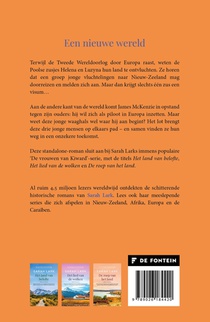 Een nieuwe wereld achterzijde