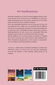 Het familiegeheim achterzijde