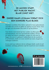 Drop dead famous achterzijde