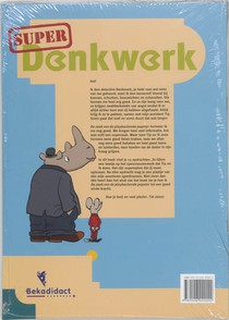 Super Detective Denkwerk set 5 ex achterzijde