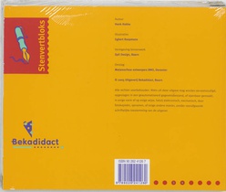 Werkboek achterzijde
