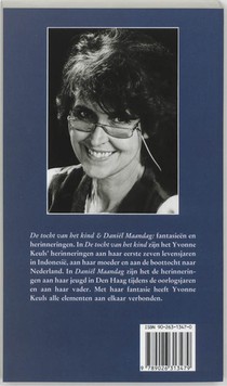 De tocht van het kind & Daniel Maandag achterzijde