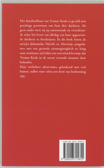 Dochters achterzijde