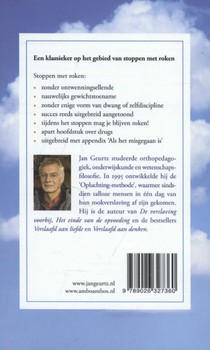 De opluchting achterzijde