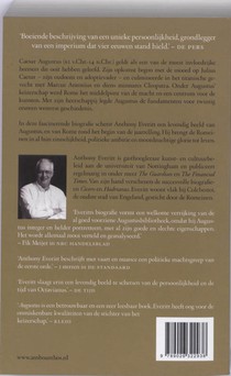 Augustus achterzijde
