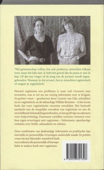 De gesloten vrouw achterzijde