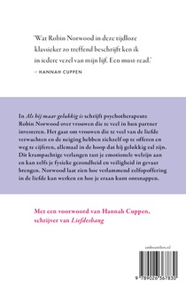 Als hij maar gelukkig is achterzijde
