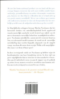 Mogelijkheden scheppen achterzijde