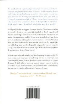 Mogelijkheden scheppen achterzijde