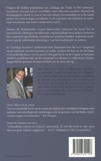 Vijandige broeders achterzijde