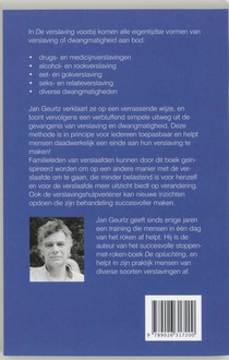 Verslaving voorbij achterzijde