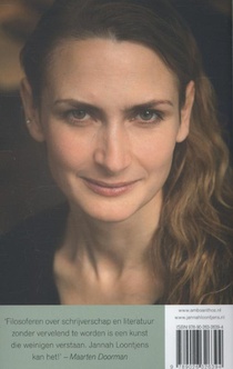 Mijn leven is mooier dan literatuur achterzijde