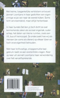 Dat ben jij toch achterzijde