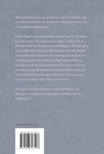 Thuis achterzijde