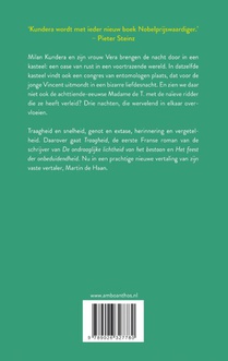 Traagheid achterzijde