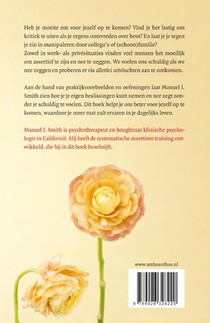 Als ik nee zeg, voel ik mij schuldig achterzijde