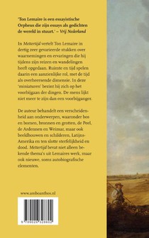 Mettertijd achterzijde
