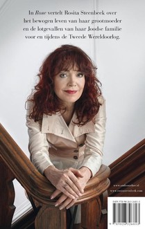 Rose achterzijde