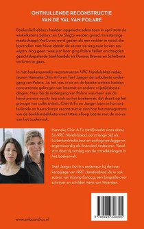 Het boekenparadijs achterzijde
