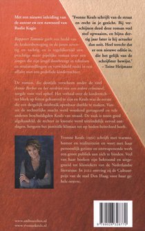 Rapport Tommie achterzijde