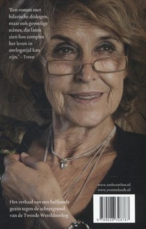 Koningin van de nacht achterzijde