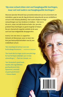 Havo is geen optie achterzijde